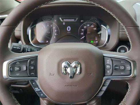 New 2025 RAM 1500 Laramie w/ Advanced Safety Group II image 31