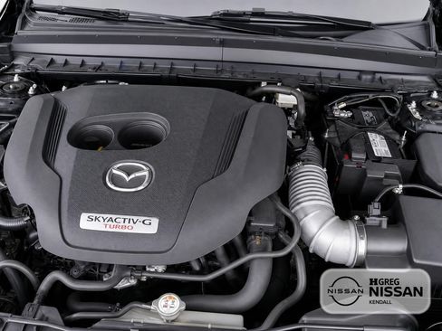 Used 2022 MAZDA CX-30 AWD 2.5 Turbo S image 10