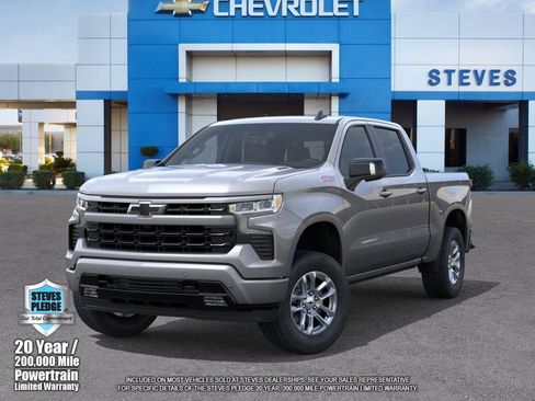 New 2026 Chevrolet Silverado 1500 RST w/ Safety Package image 6