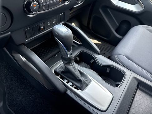 New 2026 Nissan Frontier SV RWD image 25