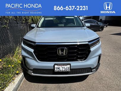 Used 2025 Honda Pilot Touring