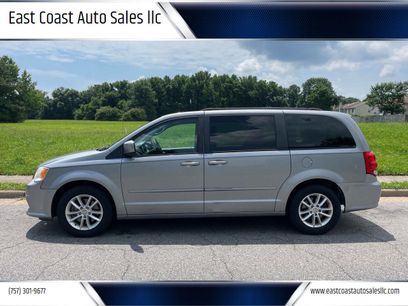 Used 2014 Dodge Grand Caravan SXT