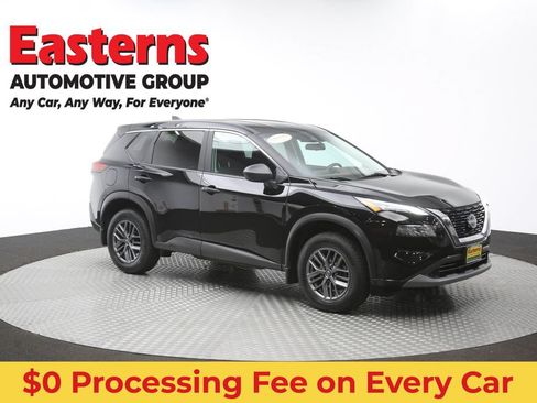 Used 2023 Nissan Rogue S AWD/4WD image 49