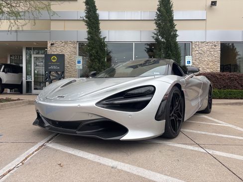 Used 2020 McLaren 720S Luxury image 2