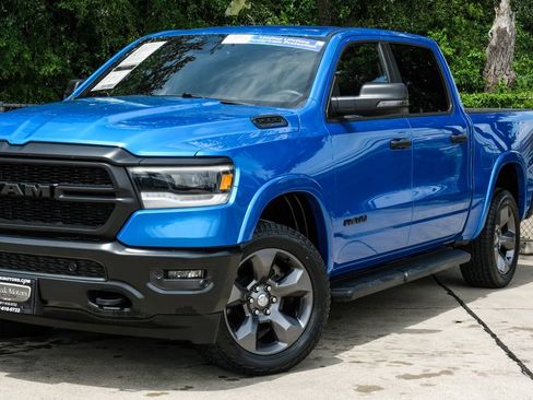 Used 2023 RAM 1500 Big Horn AWD/4WD image 13