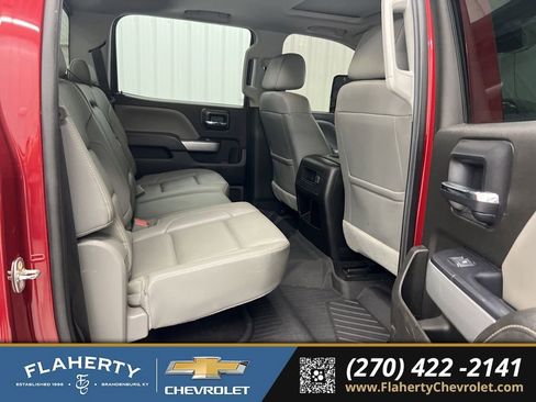 Used 2018 Chevrolet Silverado 2500 LTZ w/ Duramax Plus Package image 13