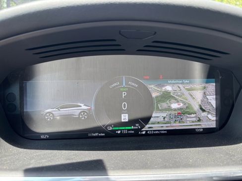 Used 2024 Jaguar I-PACE R-Dynamic HSE image 24