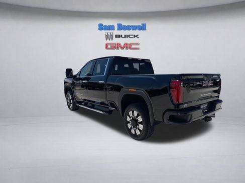 Certified 2024 GMC Sierra 2500 Denali w/ Denali Reserve Package AWD/4WD image 8
