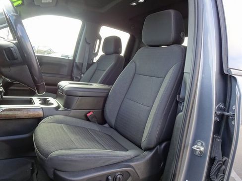 Used 2021 GMC Sierra 1500 Elevation w/ X31 Off-Road Package image 11