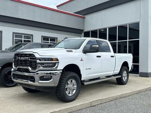 New 2026 RAM 2500 Big Horn image 6