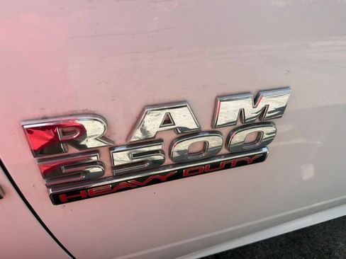 Used 2014 RAM 5500 Tradesman w/ Ambulance Prep Group AWD/4WD image 7