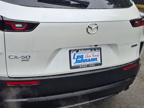 New 2025 MAZDA CX-50 2.5 Hybrid w/ Premium Plus Pkg image 26