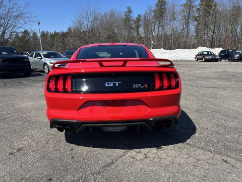 Used 2019 Ford Mustang GT w/ GT Performance Package image 4
