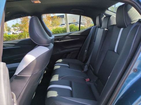 Certified 2025 Toyota Camry SE image 13