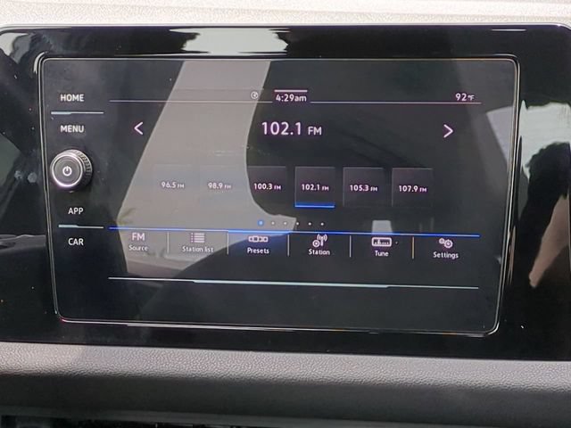 Used 2025 Volkswagen Jetta Sport FWD image 17