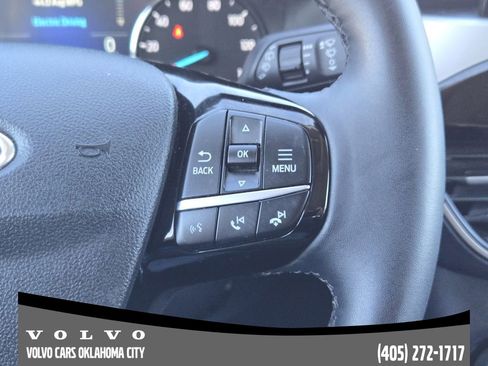 Used 2022 Ford Escape SEL image 29