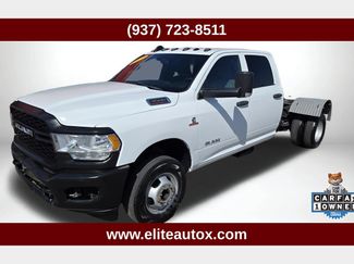 Used 2022 RAM 3500 Tradesman w/ Max Tow Package AWD/4WD 360° Tour