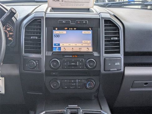 Certified 2018 Ford F150 XLT w/ Equipment Group 302A Luxury image 16