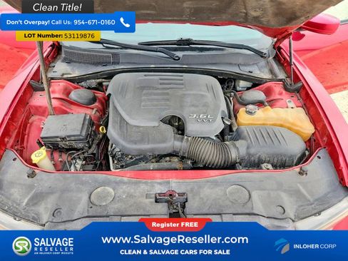 Used 2013 Dodge Charger SE w/ Connectivity Group RWD image 15