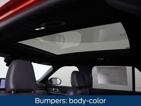 New 2026 Ford Explorer ST-Line w/ ST-Line Street Pack image 53