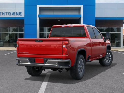 New 2026 Chevrolet Silverado 2500 LT w/ All Star Edition AWD/4WD image 28
