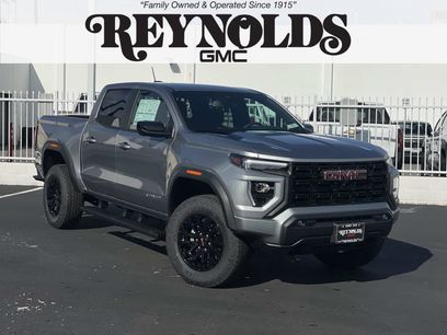 New 2026 GMC Canyon Elevation w/ Convenience Package