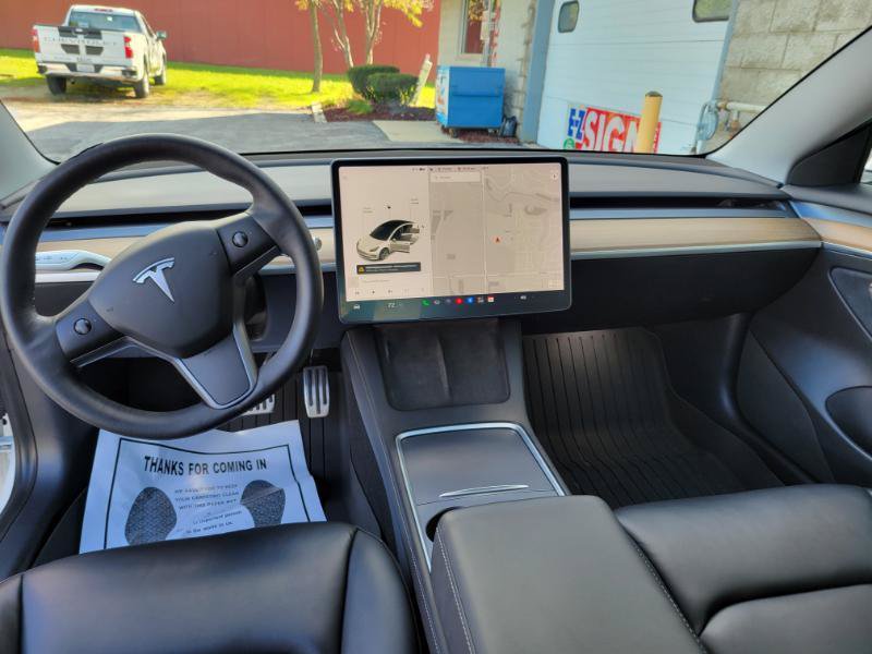 Used 2021 Tesla Model 3 Long Range AWD/4WD image 26