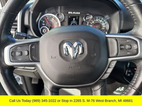 Used 2024 RAM 3500 Big Horn image 28