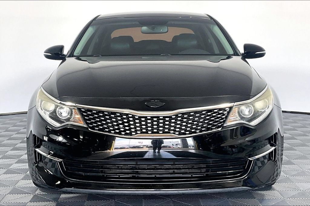 Used 2016 Kia Optima EX FWD image 3