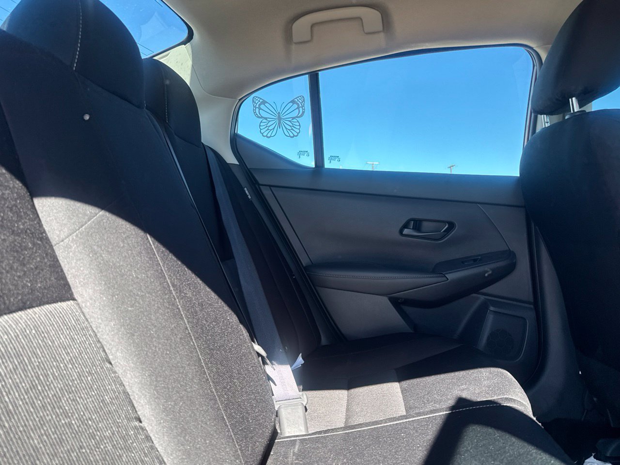 Certified 2025 Nissan Sentra SV w/ All-Weather Package FWD image 37