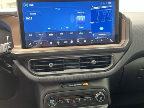 Used 2026 Ford Bronco Sport Outer Banks w/ Outer Banks Tech Package+ AWD/4WD image 19