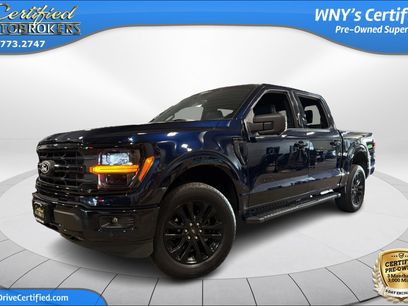 Used 2024 Ford F150 XLT w/ Equipment Group 303A High