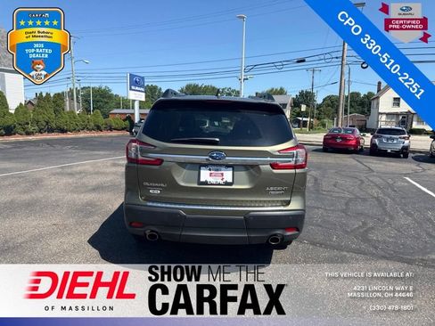 Used 2026 Subaru Ascent Touring AWD/4WD image 4
