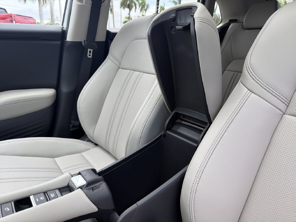 New 2027 Honda HR-V EX-L image 22