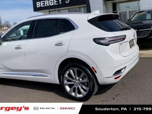 Certified 2023 Buick Envision Avenir image 8