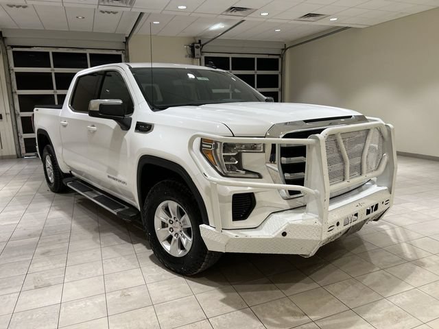 Used 2020 GMC Sierra 1500 SLE w/ SLE Value Package AWD/4WD image 7