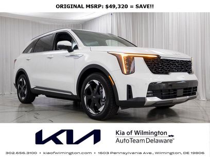 New 2025 Kia Sorento SX Prestige