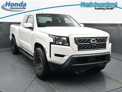 Used 2024 Nissan Frontier SV