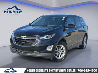 Used 2021 Chevrolet Equinox LT video 1