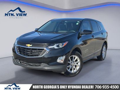 Used 2021 Chevrolet Equinox LT