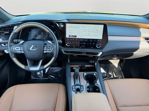 Used 2023 Lexus RX 350 Premium w/ Accessory Package AWD/4WD image 11