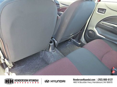 Used 2024 Mitsubishi Mirage G4 Black Edition FWD image 18