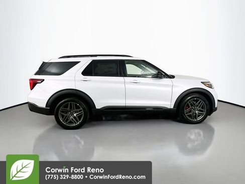 New 2026 Ford Explorer ST w/ Sun And Sound Package AWD/4WD image 8