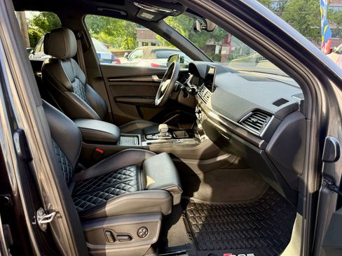 Used 2021 Audi SQ5 Premium Plus w/ Premium Plus Package image 26