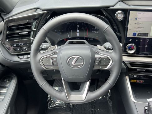 New 2026 Lexus TX 350 AWD image 17