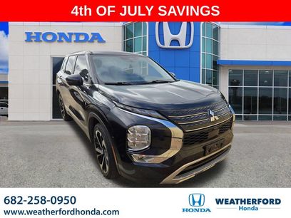 Used 2023 Mitsubishi Outlander SE