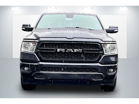 Used 2020 RAM 1500 Big Horn AWD/4WD image 3
