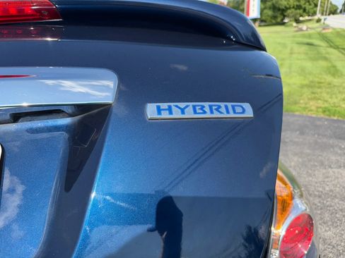 Used 2010 Nissan Altima Hybrid Sedan w/ Convenience Pkg FWD image 31