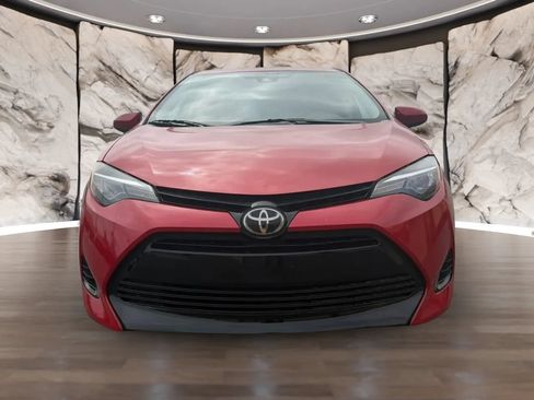 Used 2017 Toyota Corolla LE w/ LE Premium Package FWD image 2