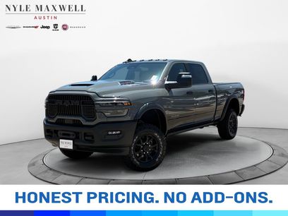 New 2026 RAM 2500 Power Wagon